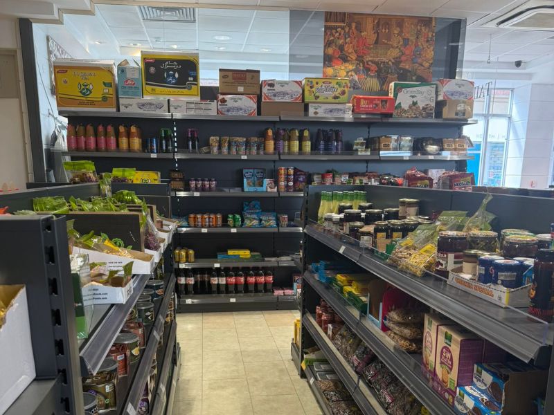 Persian Marketplace at Saffron Mall